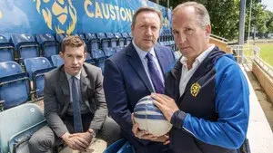 The Lions of Causton