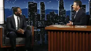 Curtis "50 Cent" Jackson; James Blake