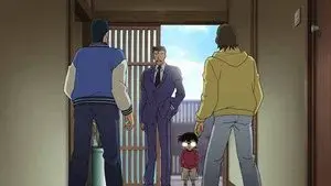 The Secret of the Dongara-ji