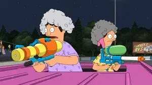 Clear and Present Ginger