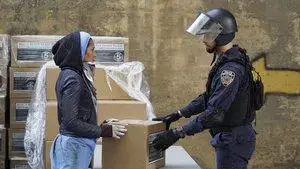 Like a Sheep Among Wolves