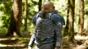 The Last Sontaran (1)