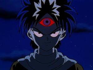 The Three Eyes of Hiei
