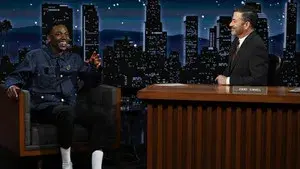 Jerrod Carmichael, James Hong, The Black Keys