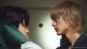 A Secret Date at Home!? The Two of Us in a Double Bed...