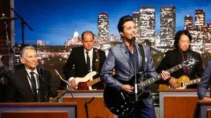 Zach Galifianakis, Speaker of the House Nancy Pelosi, American Idol Winner Laine Hardy, Musical Guest Alessia Cara