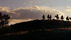 In the Frozen Tomb of Mongolia