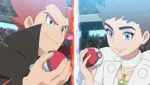 Pride of a Champion!