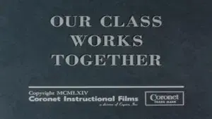 Our Class Works Together