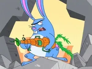 The Revenge of Johnny X