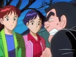 Ryotsu the Ladies' Man