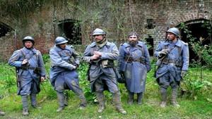 Le voyage de la Veuve