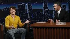 Adam Scott; Charlie Puth