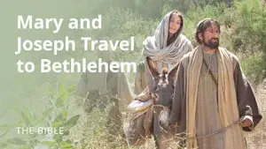 Luke 2 | Mary and Joseph Travel to Bethlehem