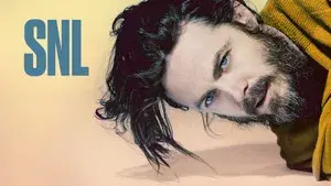 Casey Affleck with Chance the Rapper