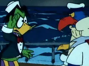 The Mutinous Penguins