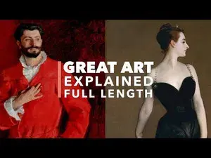 John Singer Sargent: Madame X and Dr. Pozzi