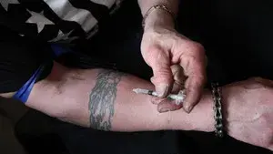 Shooting Up Suburbia