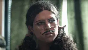 Johanne Sacreblu: ahora es más personal