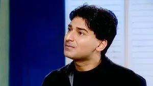 Helping Sharman Kapadia