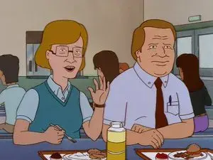 Peggy Makes the Big Leagues