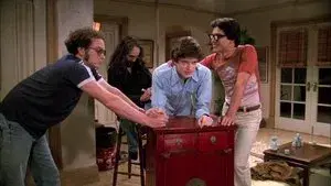 Eric's Drunken Tattoo