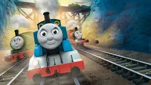 Thomas & Friends: Tale of the Brave