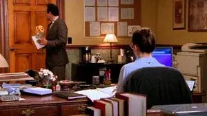 Mr. Monk Fights City Hall