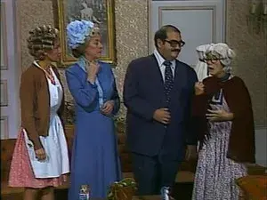 Reparación de la Vecindad - parte 1