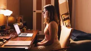 Sola, perduta, abbandonata