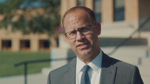 Staircase Shooter or Defensive Dad?