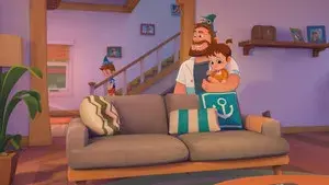 Sharks Sharks Sharks / Sharkdog Home Alone / My Fair Sharkdog