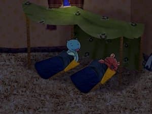 Tyler's Best Sleepover Ever