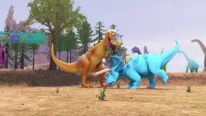 Classic in the Jurassic: Ultimate Face-Off