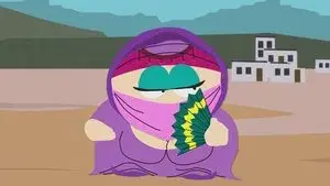 Osama Bin Laden Has Farty Pants