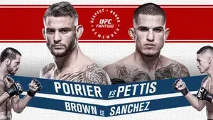 UFC Fight Night 120: Poirier vs. Pettis