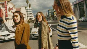 HAIM: Behind the Album
