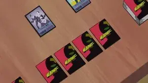 The Secret Hidden by the Cards