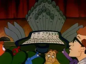 Menace, Maestro Please