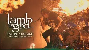 Lamb of God: Live in Portland