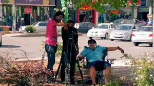 Yasser Arafat's real name