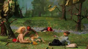 Breakfast on the Grass