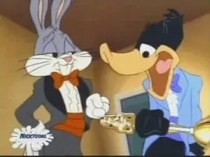 Who Bopped Bugs Bunny?
