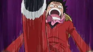 A Hard Battle Starts! Luffy vs. Katakuri!