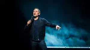 Gad Elmaleh : D'ailleurs