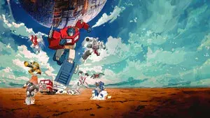The Transformers: The Movie
