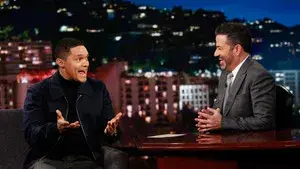 Trevor Noah, Billie Lourd, Musical Guest Ciara