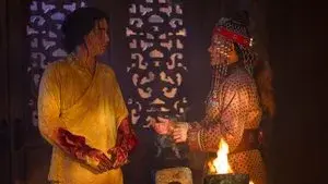 The Wolf and the Deer