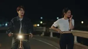 The moment your sincerity took a step forward