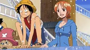 The Mysterious Band of Pirates! Sunny and the Dangerous Trap!